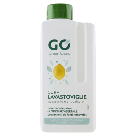 Cura Lavastoviglie Green Oasis